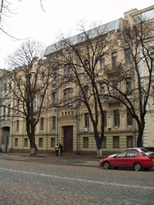 Владимирская ул., 30