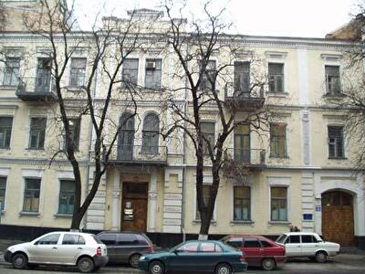 Владимирская ул., 32