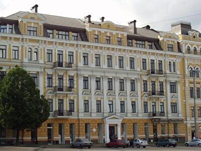 Владимирская ул., 22