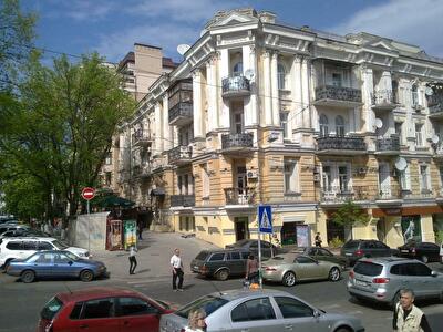 Владимирская ул., 40/2
