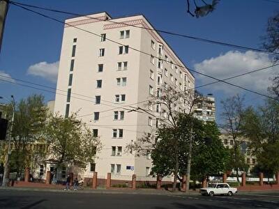 Киев, Бастионная ул., 9