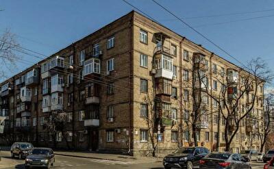 Киев, Бастионная ул., 5
