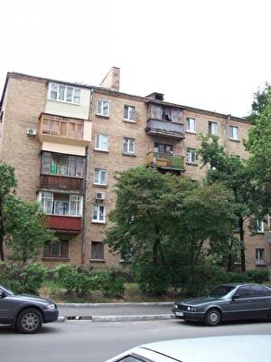 Киев, Богдановская ул., 1