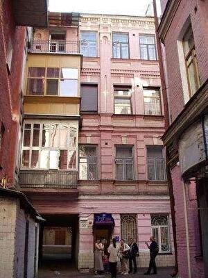 Большая Васильковская ул., 30Б