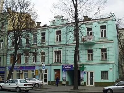 Большая Васильковская ул., 91