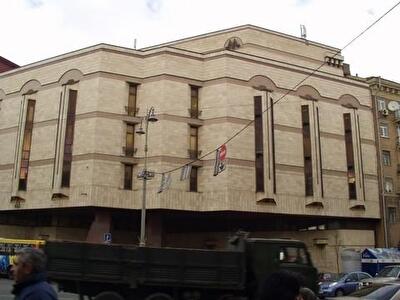 Большая Васильковская ул., 22