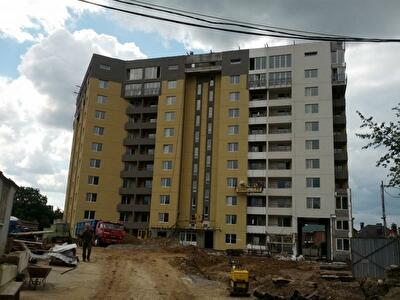 Академіка Туполєва вул., 17Ж