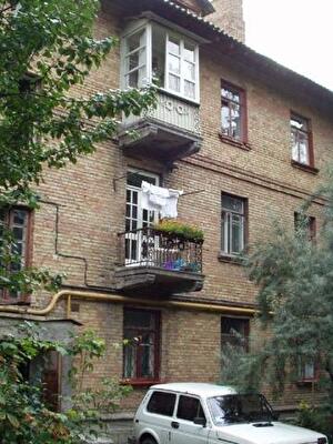 Киев, Щусева ул., 24