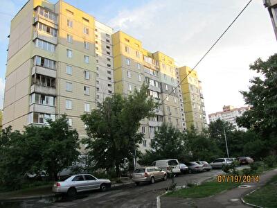 Архітектора Вербицького вул., 24А