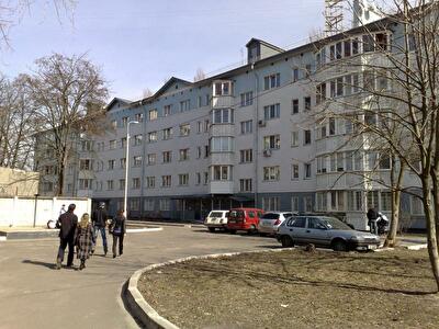 Архитектора Вербицкого ул., 19В