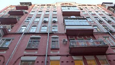 Архітектора Городецького вул., 11Б