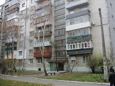 Киев, Бакинская ул., 26
