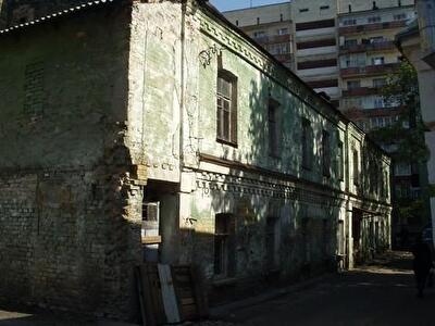 Левандовская ул., 3В