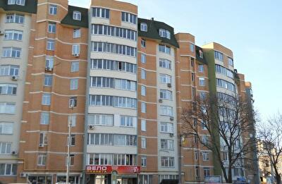 Харьков, Героев Небесной Сотни пл., 12