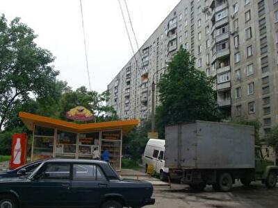 Харьков, Тарасовская ул., 8