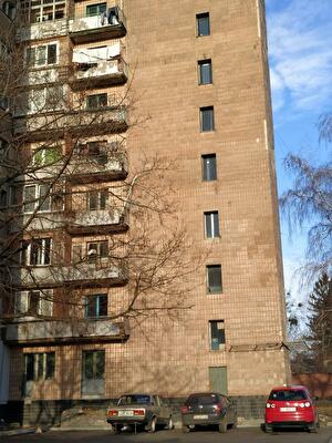 Харьков, Петра Болбочана ул., 6
