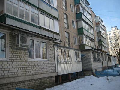 Харьков, Бучмы ул., 44Г