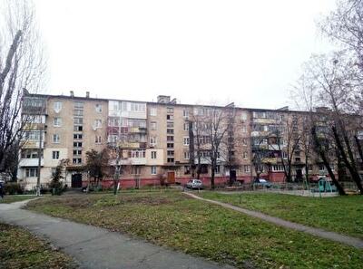 Киев, Вышгородская ул., 50В