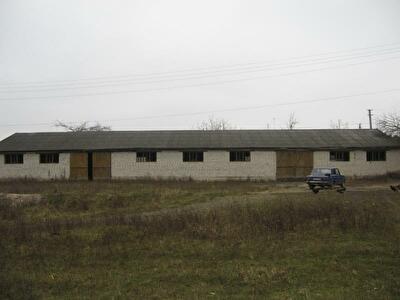 Гороховский район, пгт Марьяновка, Почтовая ул., 4