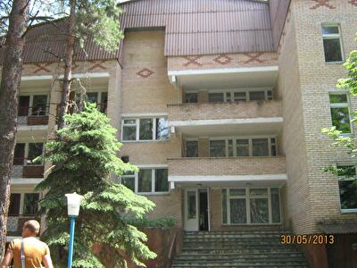 Слов`янський район, м. Святогірськ, Сосновая вул., 9