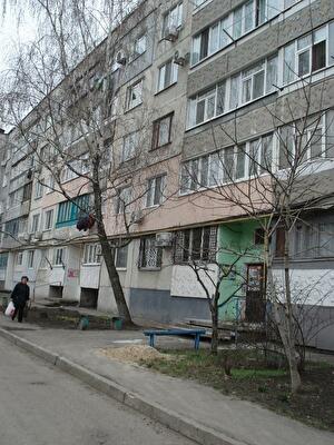 г. Павлоград, Степного Фронта ул., 44/1