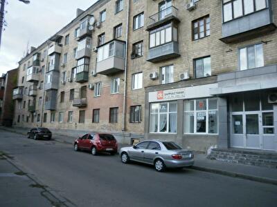 Харьков, Харьковская наб., 7/9