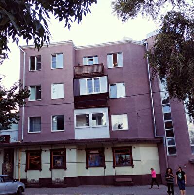 Харків, Чернишевська вул., 90