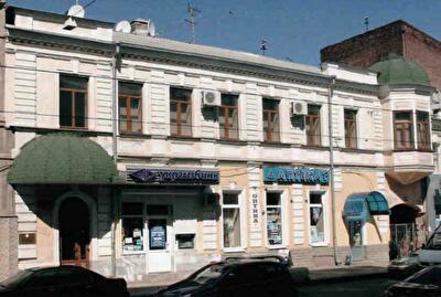 Полтавский Шлях ул., 36
