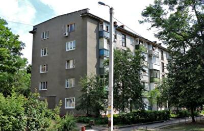 Харьков, Танкопия ул., 13