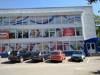 Леся Курбаса просп., 15А
