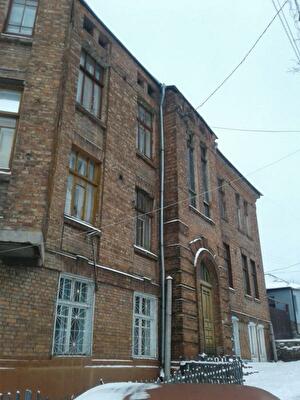 Харьков, Гвардейцев-Железнодорожников ул., 37