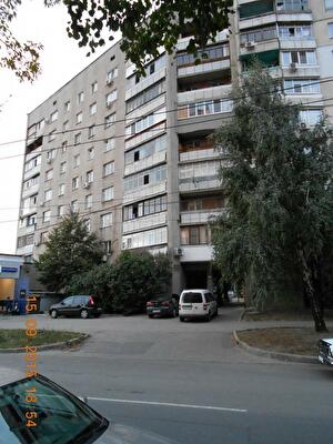 Харьков, Балакирева ул., 20