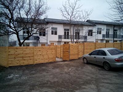 Харків, Жилярди вул., 70