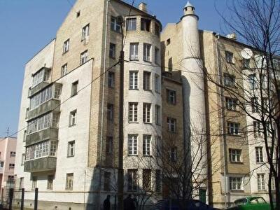 Введенская ул., 3
