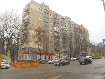 Киев, Васильковская ул., 5/7