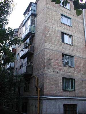 Киев, Щусева ул., 37