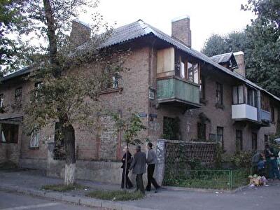 Щусева ул., 30/6