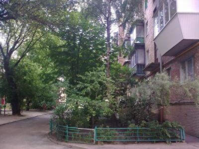 Киев, Щусева ул., 24А