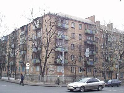 Щусєва вул., 18/14