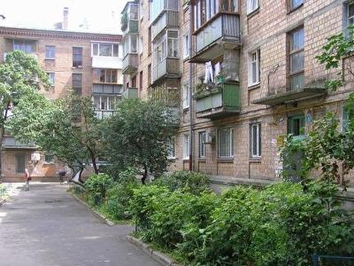 Киев, Академика Щусева пер., 4