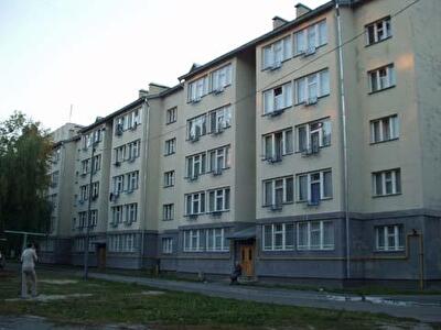 Академіка Туполєва вул., 16Ж