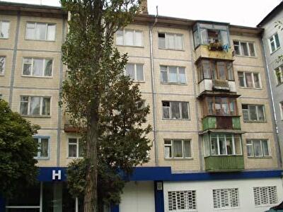 Академіка Туполєва вул., 13А