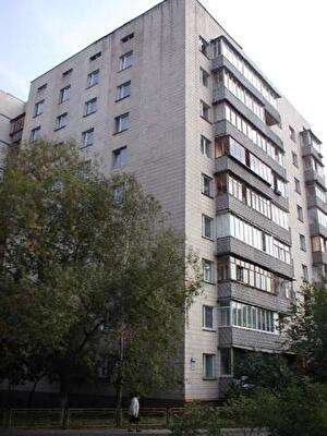 Героев Днепра ул., 20Б