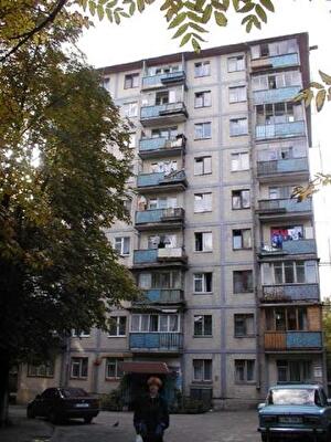 Героев Космоса ул., 7А