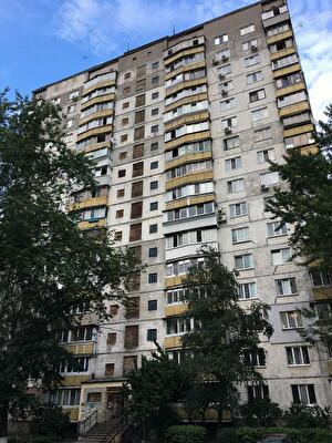 Киев, Генерала Наумова ул., 33А