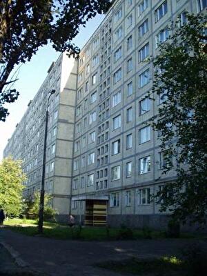 Генерала Наумова ул., 25