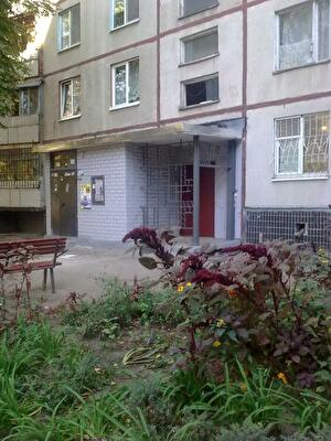 Барабашова ул., 38А