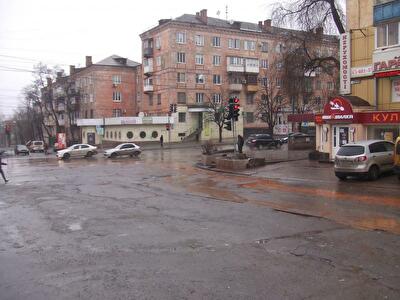 Криворожский район, г. Кривой рог, Качалова ул., 8