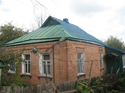 Харків, Шестопарк вул., 1