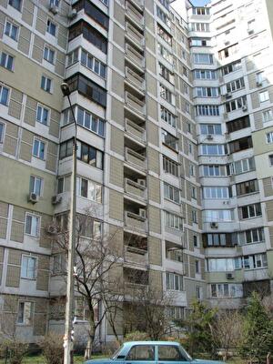 Драгоманова ул., 23А